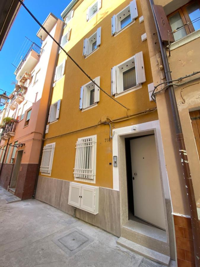 Appartamento Vintage Chioggia Exteriér fotografie